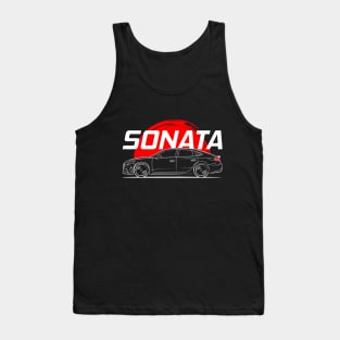 Sonata N Line 8 Gen Tank Top